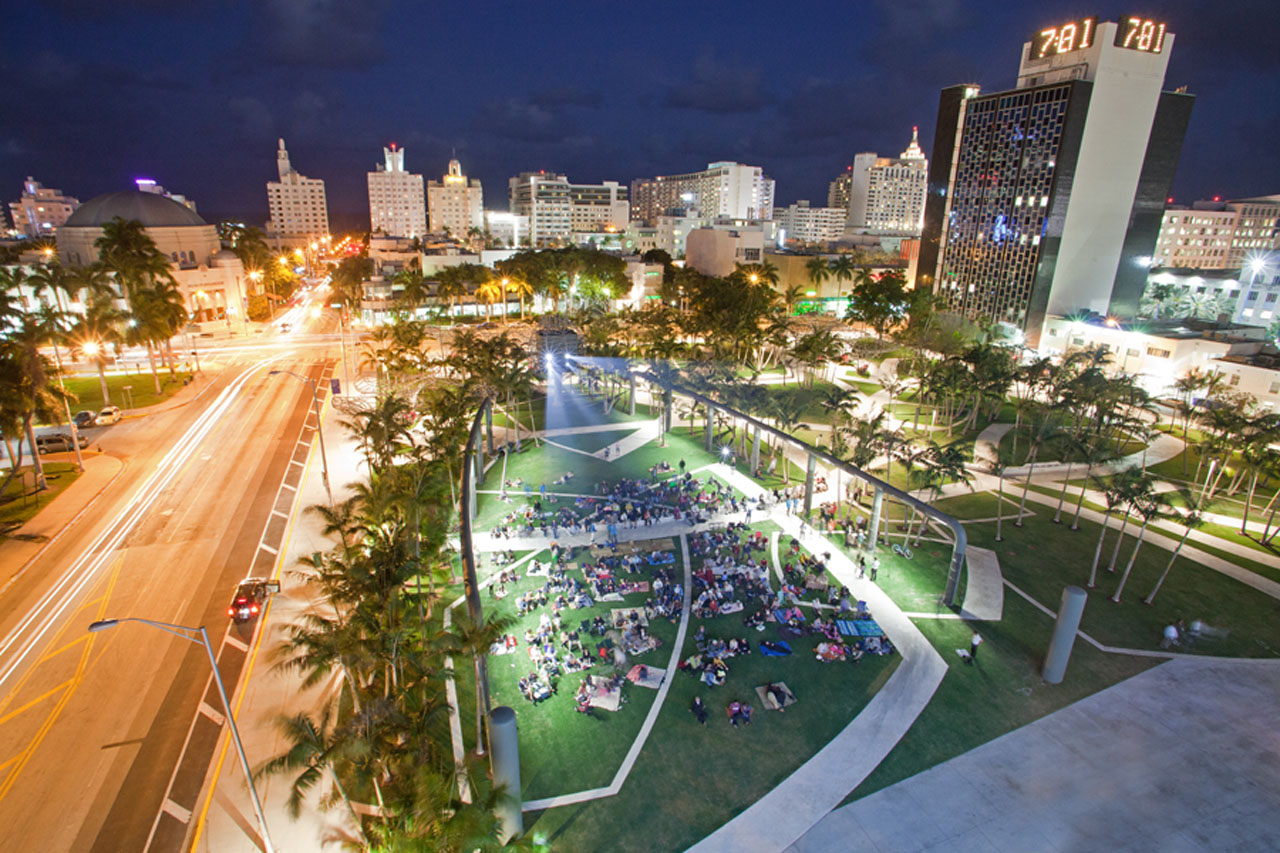 Miami's Soundscape by West 8